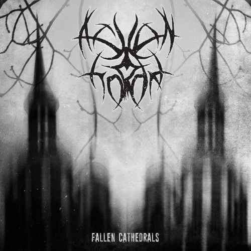 ASHEN HORDE - Fallen Cathedrals DIGI